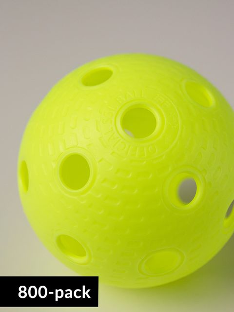 KH Innebandyboll Official SSL Ball - SQ (800-pack)